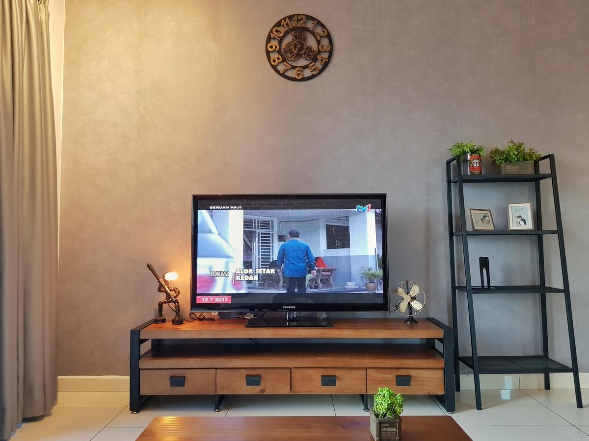 No.2 The Loft @Puchong Skypod Residence エクステリア 写真