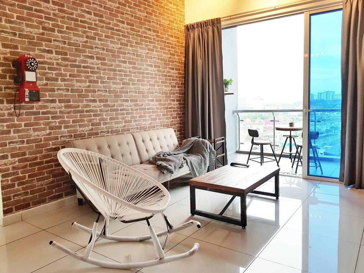 No.2 The Loft @Puchong Skypod Residence エクステリア 写真