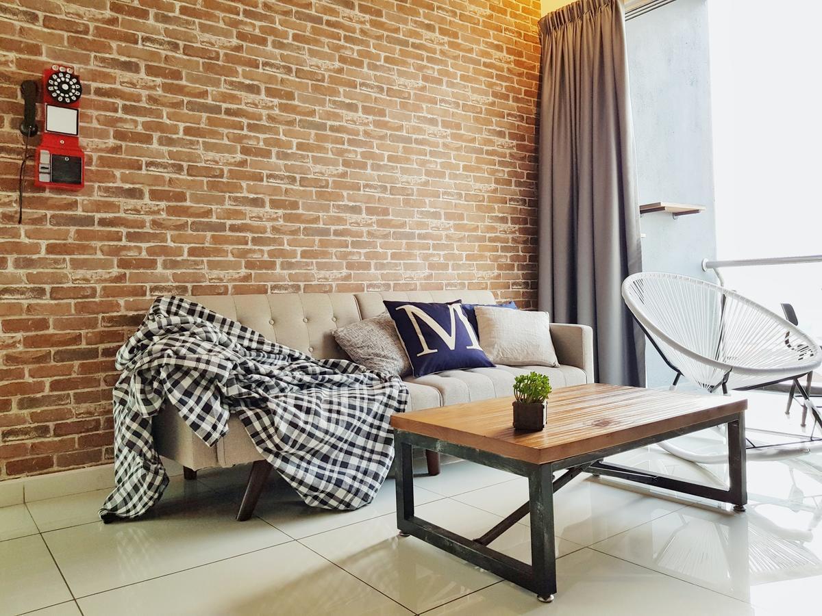 No.2 The Loft @Puchong Skypod Residence エクステリア 写真