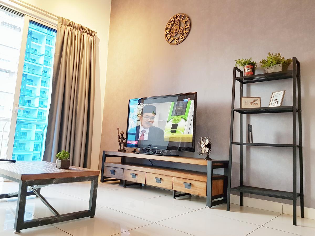 No.2 The Loft @Puchong Skypod Residence エクステリア 写真