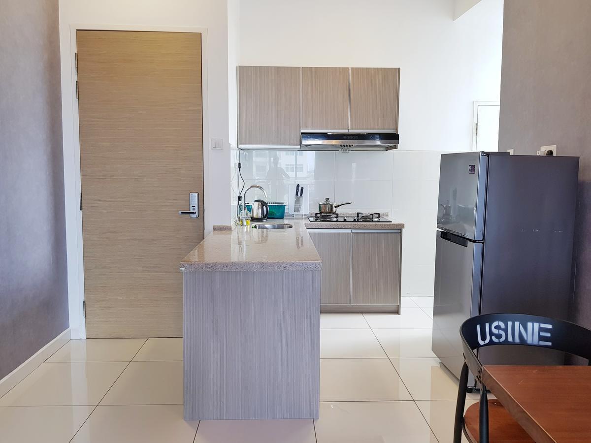 No.2 The Loft @Puchong Skypod Residence エクステリア 写真