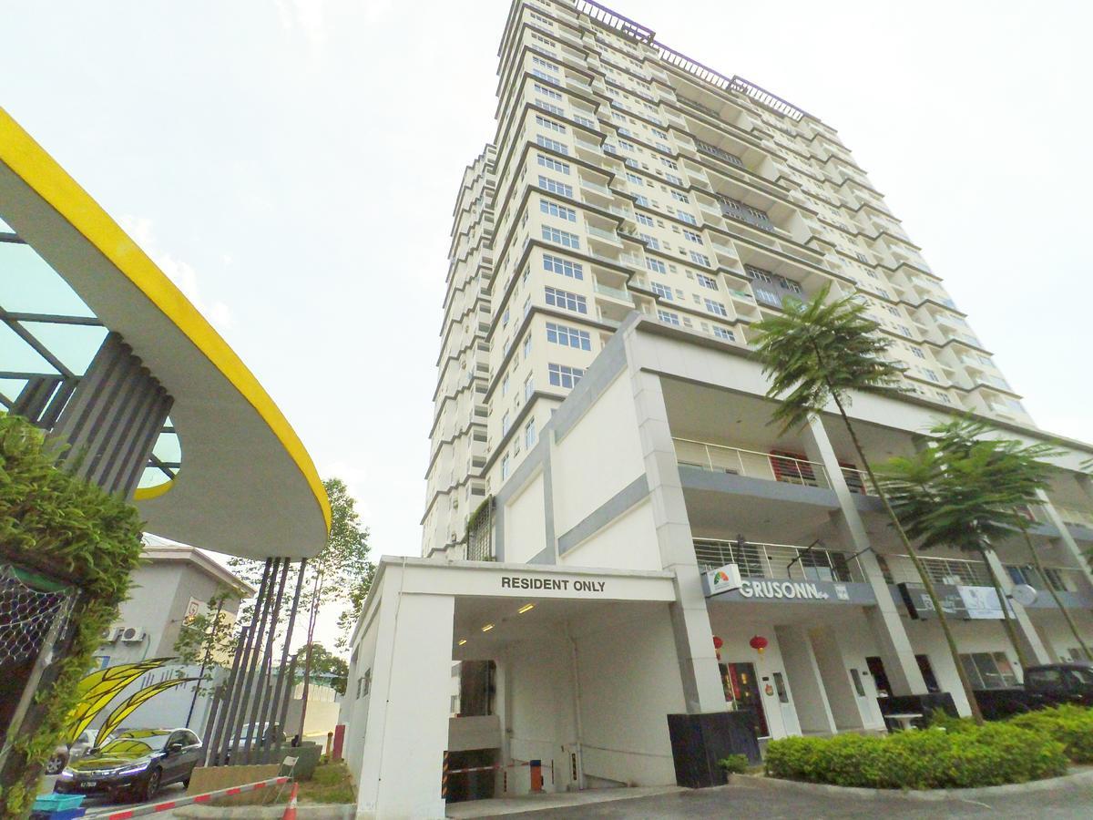 No.2 The Loft @Puchong Skypod Residence エクステリア 写真