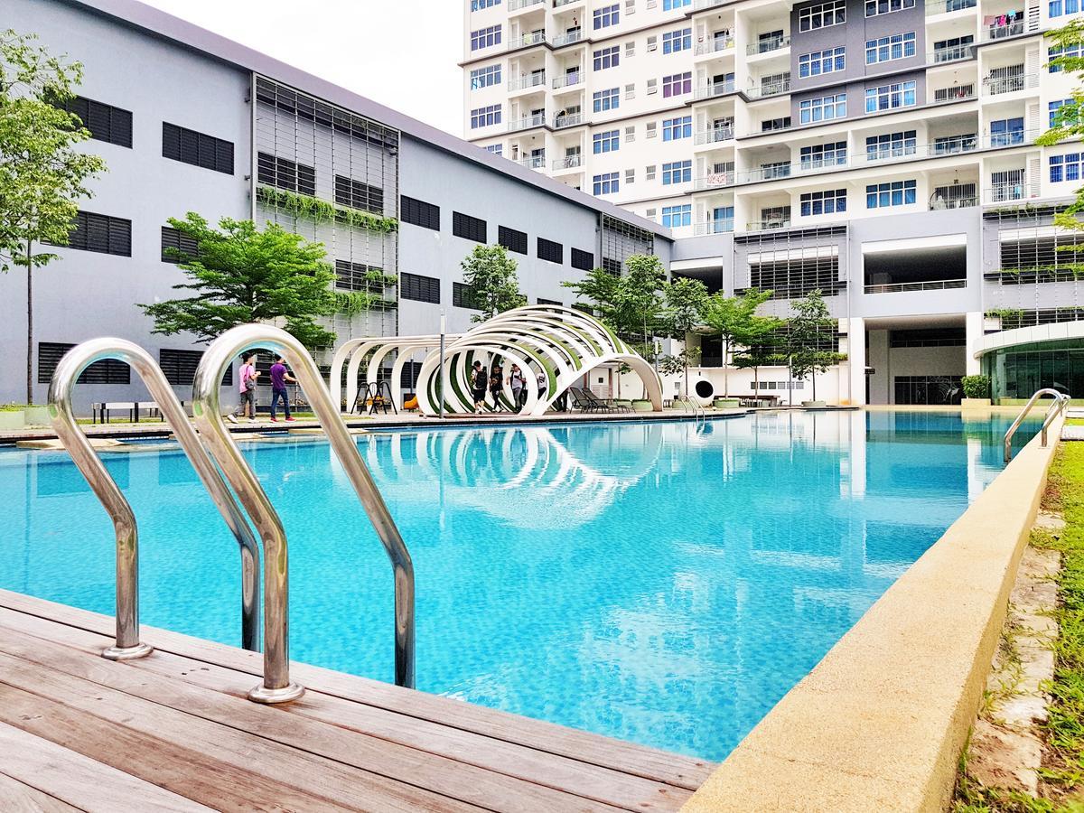 No.2 The Loft @Puchong Skypod Residence エクステリア 写真